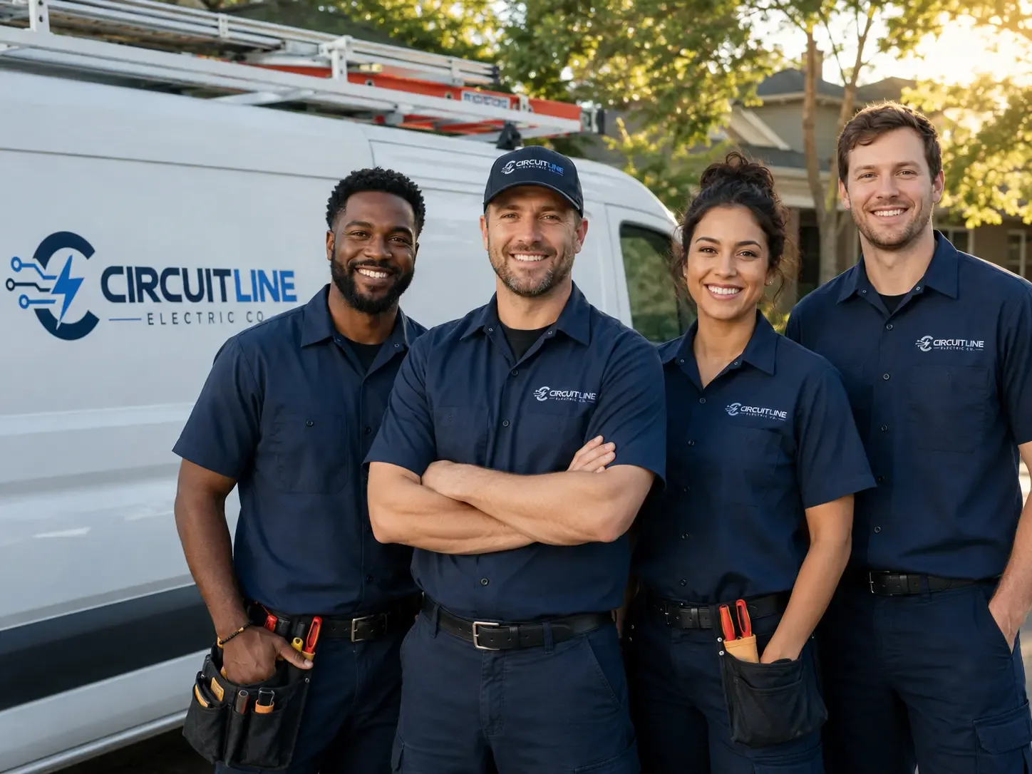 Whole Home Rewiring company in Canon, GA
