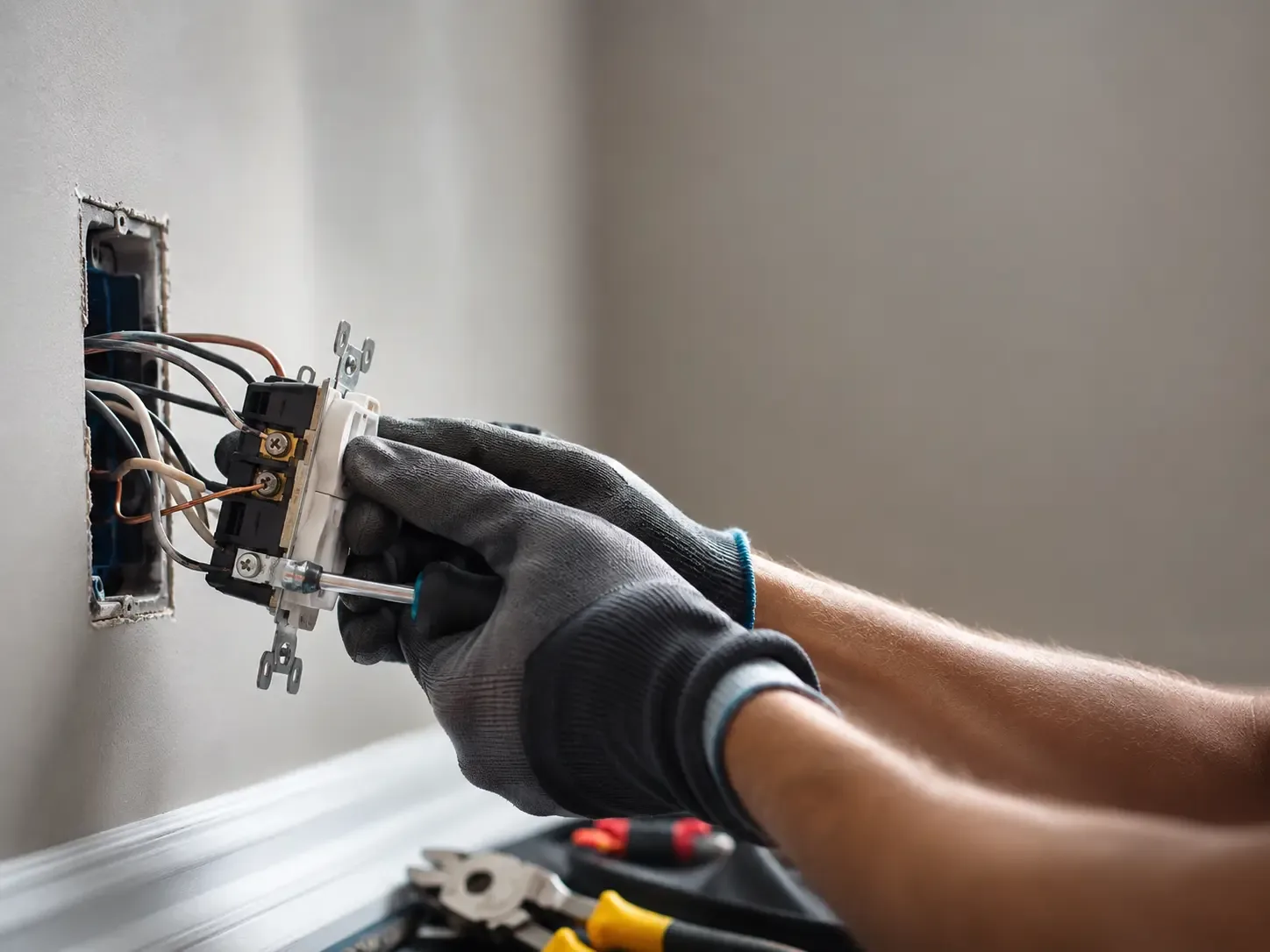 Why choose Whole Home Rewiring in Canon, GA